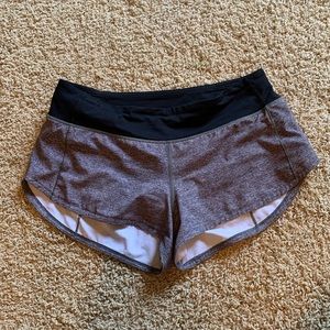 Lululemon Speed Up Short 2.5”